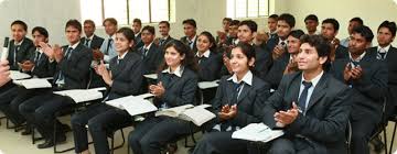 Students Rudra Group of Institutions Meerut in Meerut