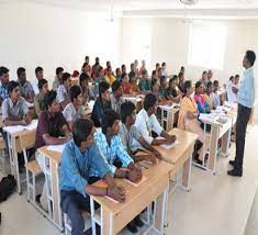 SSMIET Classroom