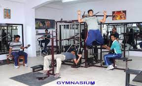 Gym VMV JMT and JJP Science College, Nagpur in Nagpur