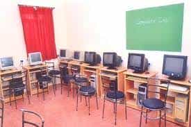 Computer lab  Siddarth Teacher Training College, Jaipur in Jaipur