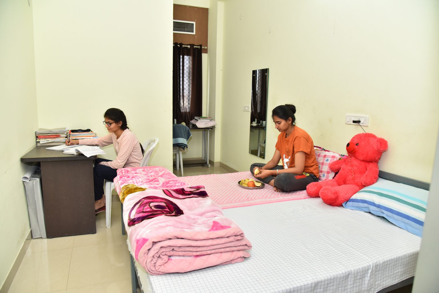 Hostel for Khandelwal Vaish Girls Institute of Technology - [KVGIT], Jaipur in Jaipur