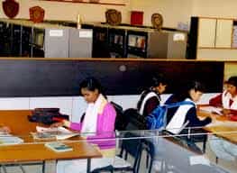 Reading room  Akhilabhagya Mahavidyalya, Gorakhpur in Gorakhpur