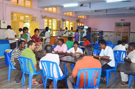 Canteen St. Joseph's College, Tiruchirappalli in Tiruchirappalli