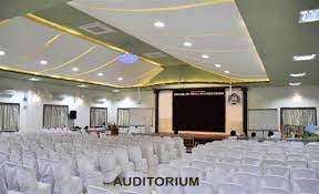 Auditorium  VMV JMT and JJP Science College, Nagpur in Nagpur