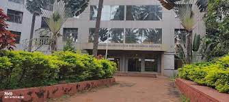 Entrance Colaco College of Management (CCM, Mangalore) in Mangalore