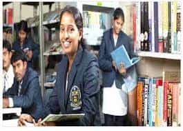 Library of SYTR Government Degree College, Madakasira in Anantapur