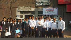 Group photo SNBP Law College in Pune