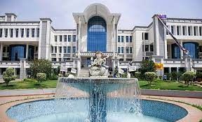 Main Gate  Manav Rachna International Institute Of Research And Studies in Faridabad