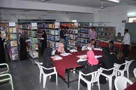 Library Gloabal Institute  of  Engineering and  Technology -[GIET], Moinabad in Hyderabad	