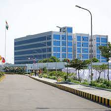 Bulding Of SRM University, Sonipat in Sonipat