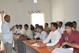 Class Room Birsa Agricultural University in Ranchi