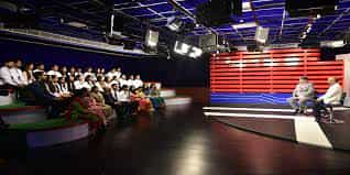 News hall Vivekanand School of Journalism And Mass Communication - [VSJMC], New Delhi