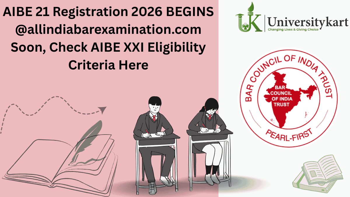 AIBE 21 Registration 2026