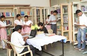 Library Photo Nightingale Institute Of Nursing (NIN), Bangalore in Bangalore