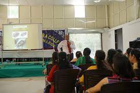 lecture theater Shri B.J. Patel Umiya BBA College (SBJPU, Ahmedabad) in Ahmedabad