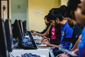 computer lab KIIT School of Computer Engineering (KSCE, Bhubaneswar in Bhubaneswar