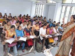 Classroom for CU Shah Commerce College (CU-SCC), Ahmedabad in Ahmedabad