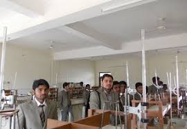 Engineering Room Ishwarchand Vidya Sagar Institute of Technology (IVSIT, Mathura) in Mathura