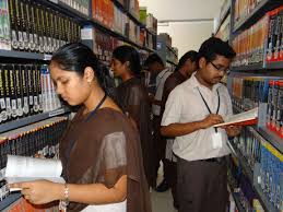 Library of MVR College of Engineering & Technology, Krishna in Krishna	