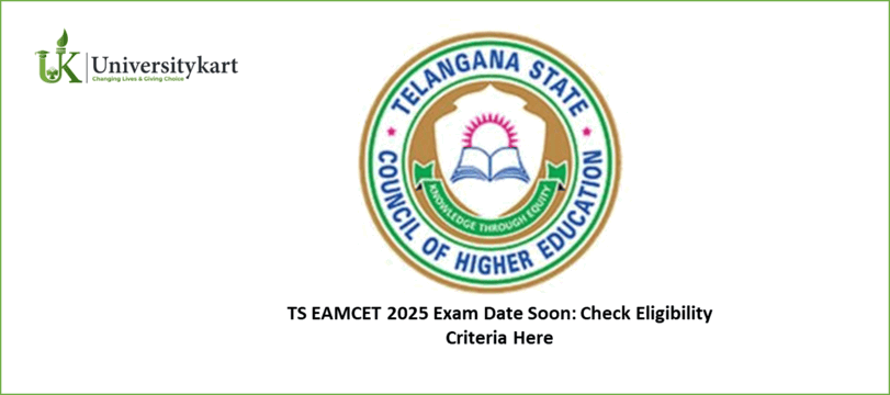 TS EAMCET 2025 Exam Date Soon