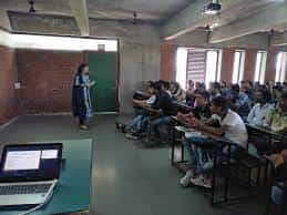 Classroom for Ambaba Commerce College, (ACC, Surat) in Surat