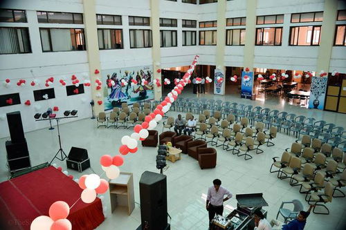 Programme Hall The ICFAI University Jaipur in Jaipur