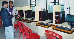 Computer Lab Shri J. G. Co-Operative Hospital Society’s Ayurvedic Medical College (SJCO), Belgaum in Belgaum