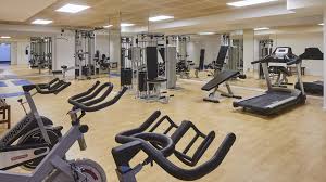 Gym Of XIM University in Puri	