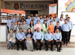 Group Photo for Poornima Institute of Engineering And Technology (PIET, Jaipur) in Jaipur