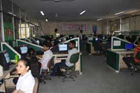Computer Lab Kalka Institute For Research and Advanced Studies (KIRAS), New Delhi in New Delhi