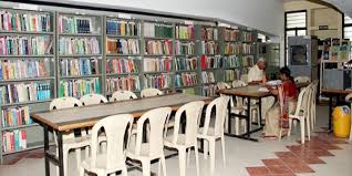 Library  Career College of Law, Bhopal in Bhopal