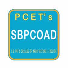 S.B. Patil College of Architecture & Design (SBPCOAD), Pune logo