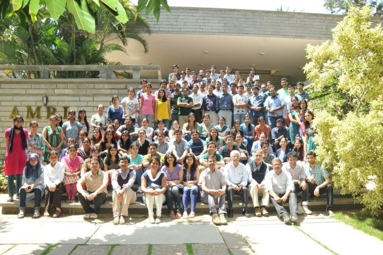 Students Of Jawahar lal Nehru Centre for Advanced Scientific Research in 	Bangalore Urban