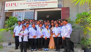 Group Photo D.Y. Patil University in Pune