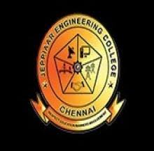 Jeppiaar Engineering College Logo