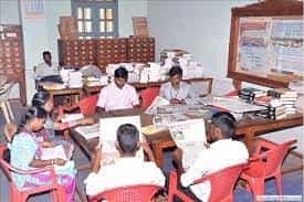 Library Rajah Serfoji Government Arts College, Azhagammal Nagar (RSGAC), Thanjavur in Thanjavur	