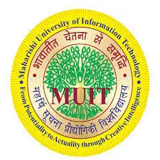 Maharishi University of Information Technology Logo