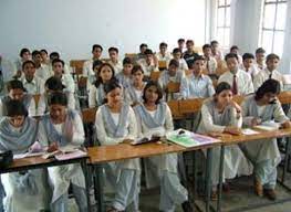 classroom Maharana Pratap College of Technology (MPCT, Gwalior) in Gwalior