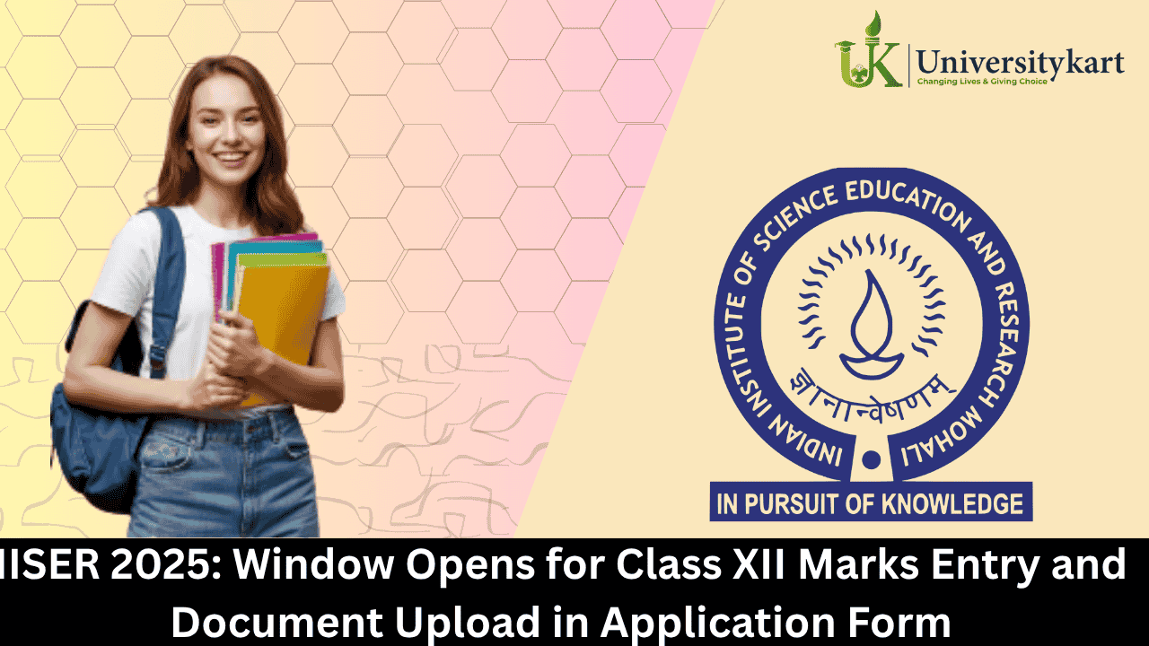 IISER 2025: Window Opens for Class XII 