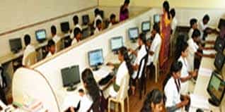 Computer Lab Photo Frank College of Nursing, Bangalore in Bangalore