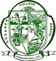 Gossner College for logo