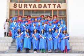 Group Photo Suryadatta International Institute Of Cyber Security (SIICS), Pune in Pune