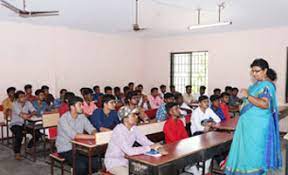 class room for St. Thomas College of Arts and Science - Chennai in Chennai	