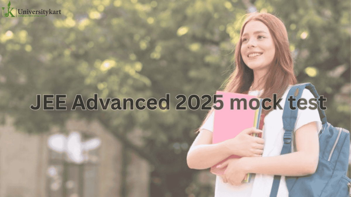 JEE Advanced 2025 Mock Test Link 