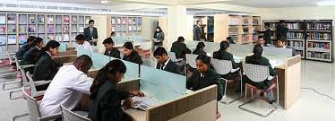 Library for The Oxford College of Pharmacy (TOCP), Bangalore in Bangalore