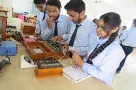 Lab JIS School Of Polytechnic (JISSP), Kolkata in Kolkata