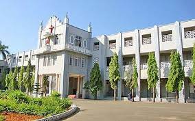 Campus Nirmala College For Women, Coimbatore