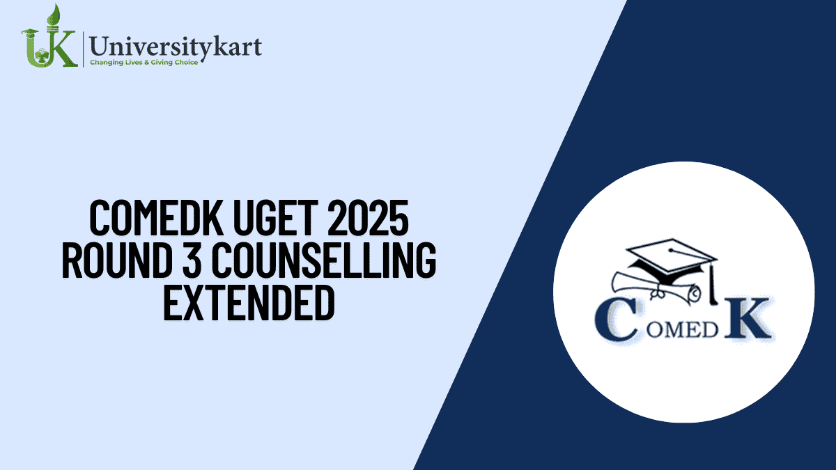 COMEDK UGET 2025 