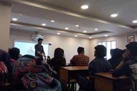 DSPA Classroom