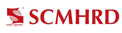 SCMHRD for logo